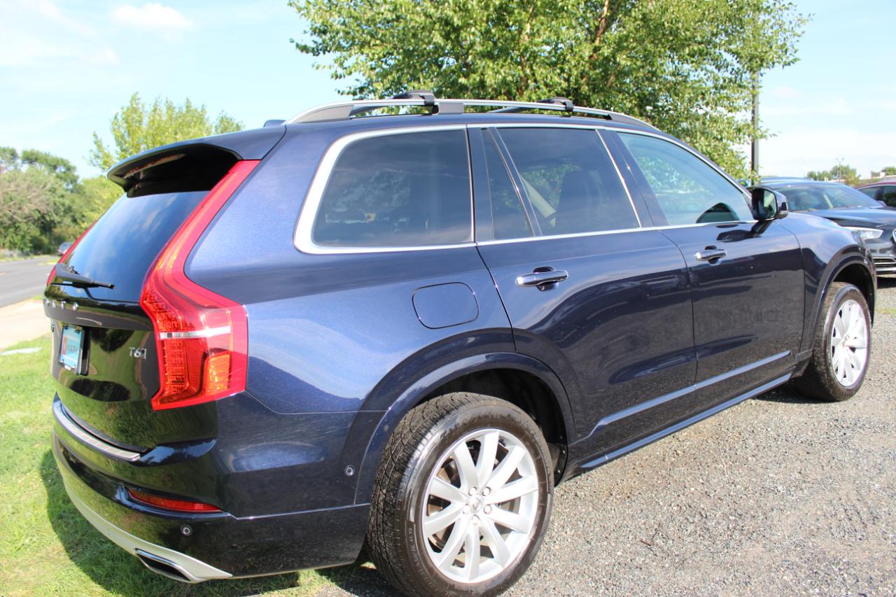 Volvo XC90 T6 Momentum AWD 2016