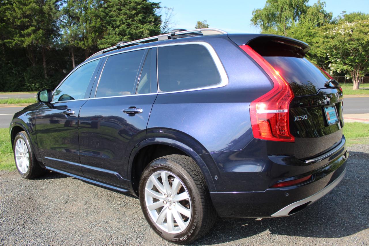 Volvo XC90 T6 Momentum AWD 2016