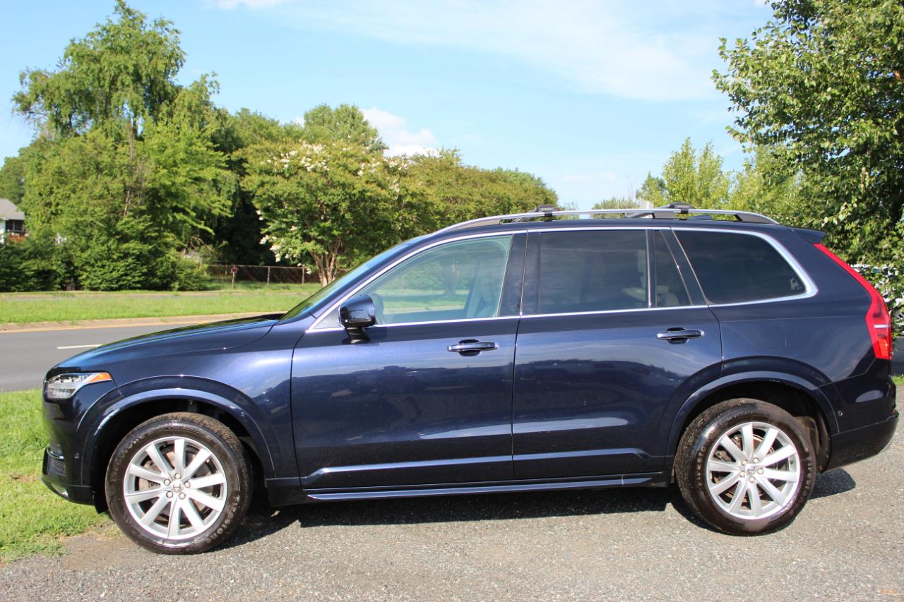 Volvo XC90 T6 Momentum AWD 2016
