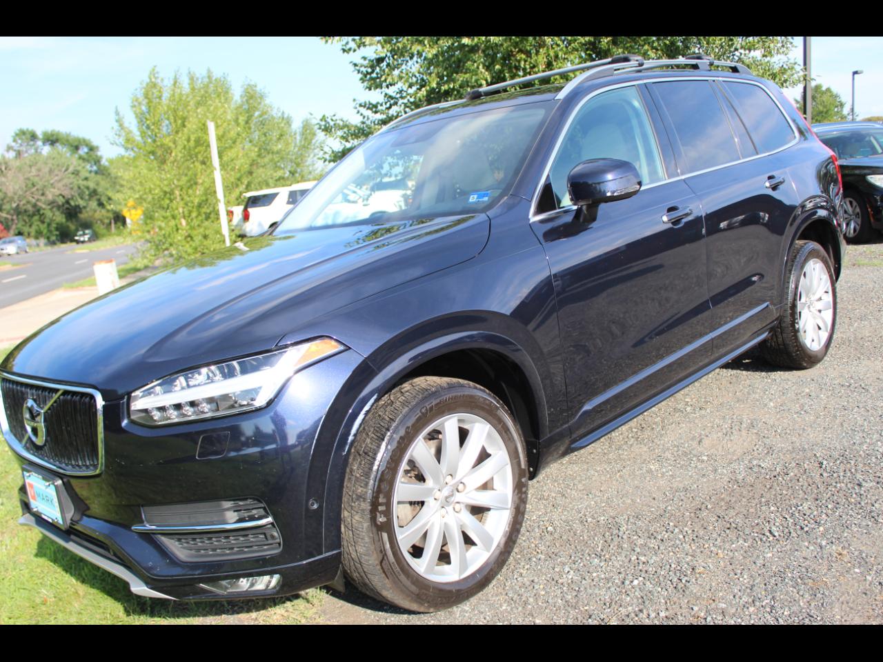 Volvo XC90 T6 Momentum AWD 2016