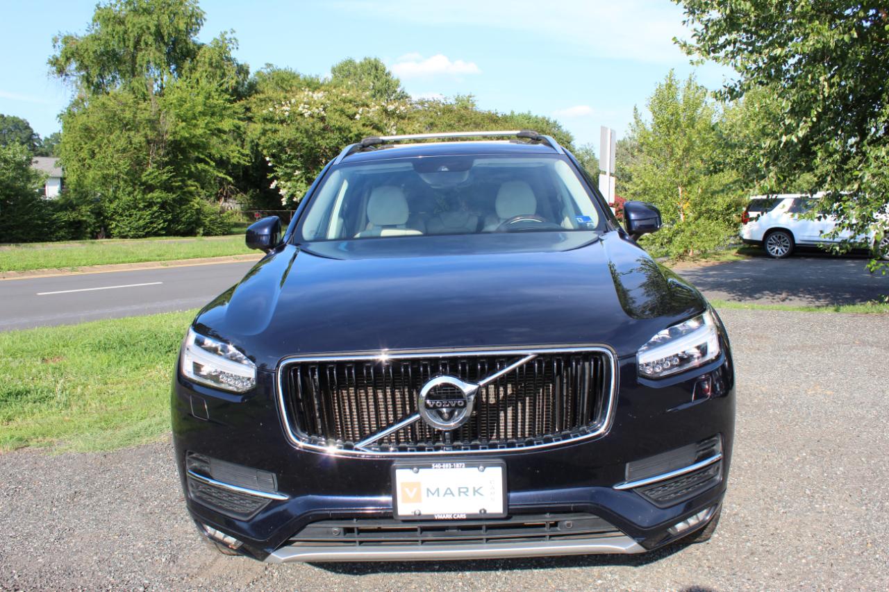 Volvo XC90 T6 Momentum AWD 2016
