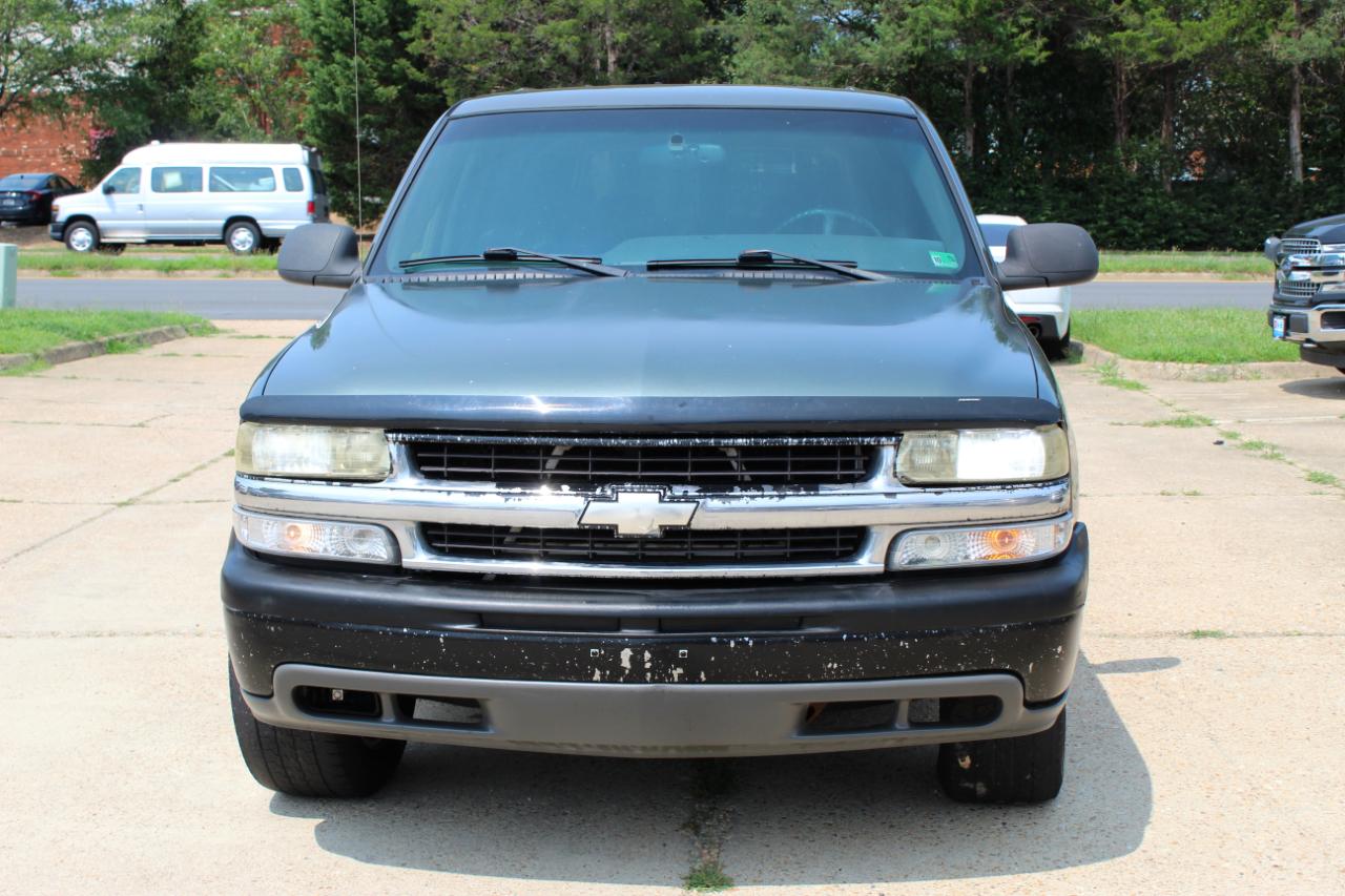 Chevrolet Suburban 1500 2WD 2002
