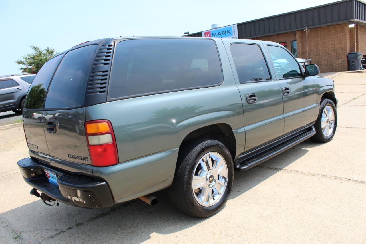 Chevrolet Suburban 1500 2WD 2002