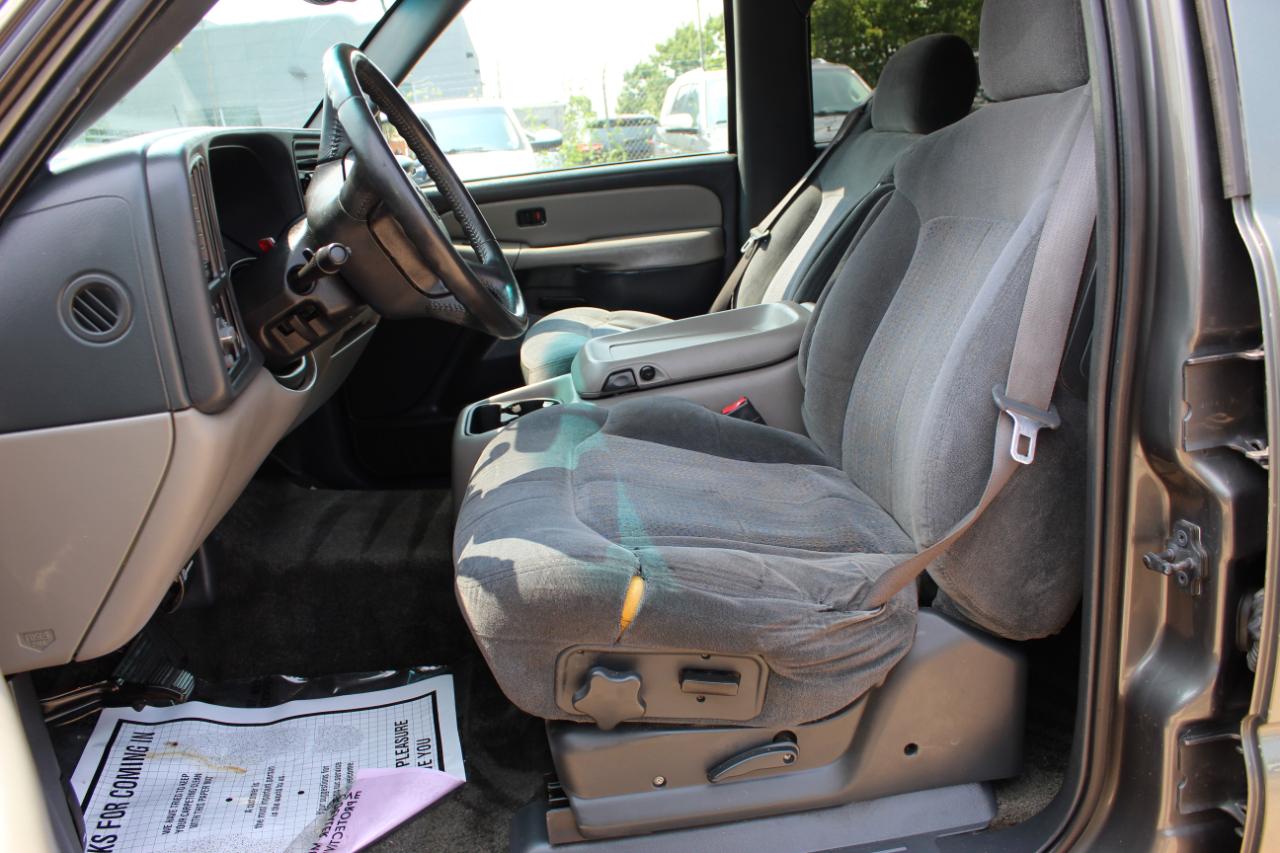 Chevrolet Suburban 1500 2WD 2002