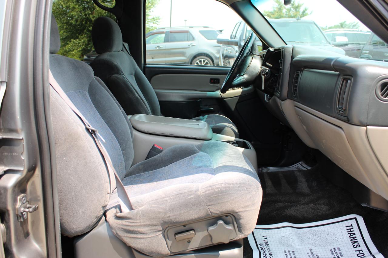 Chevrolet Suburban 1500 2WD 2002