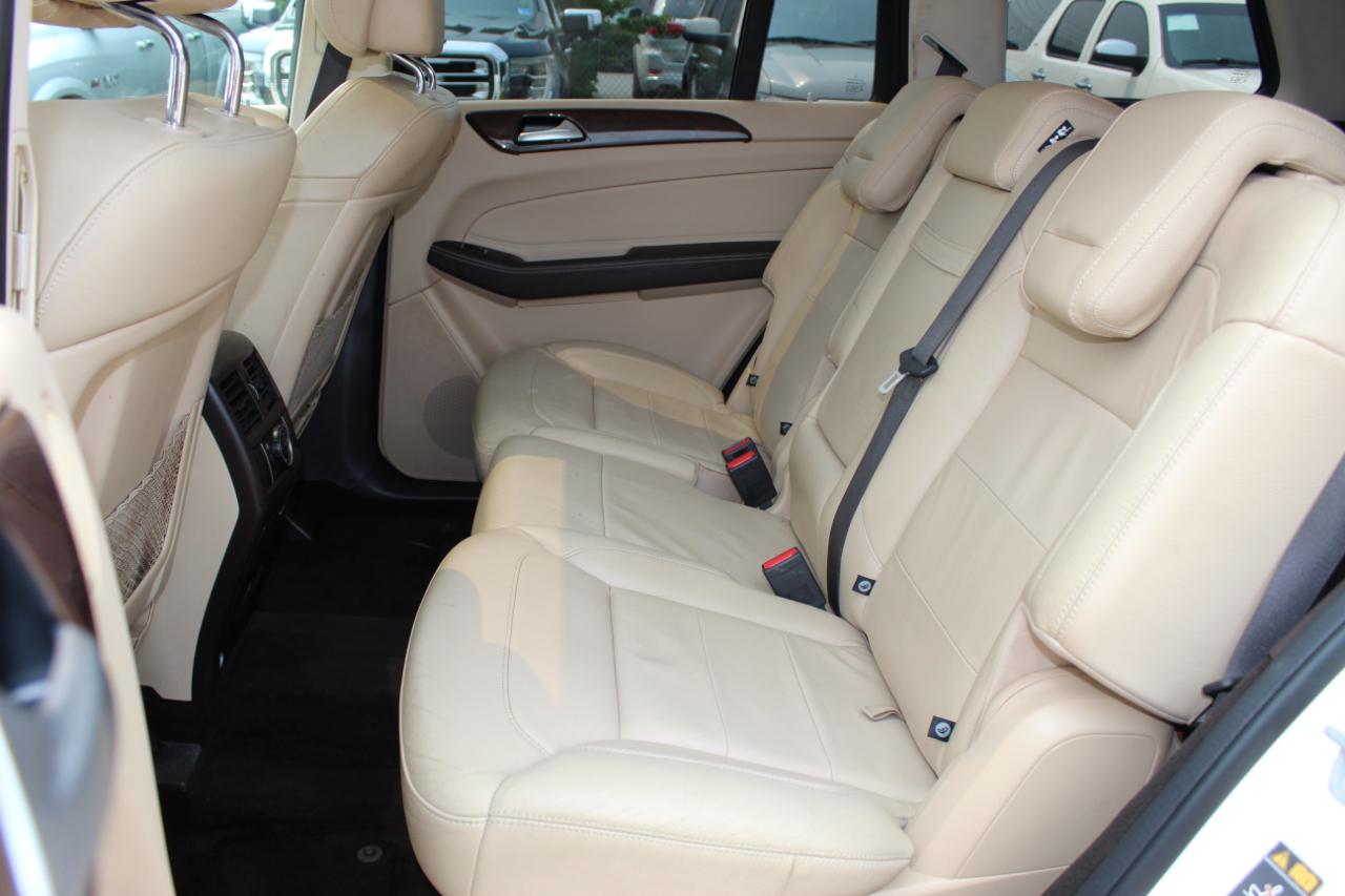 Mercedes-Benz GLS-Class GLS450 4MATIC 2017