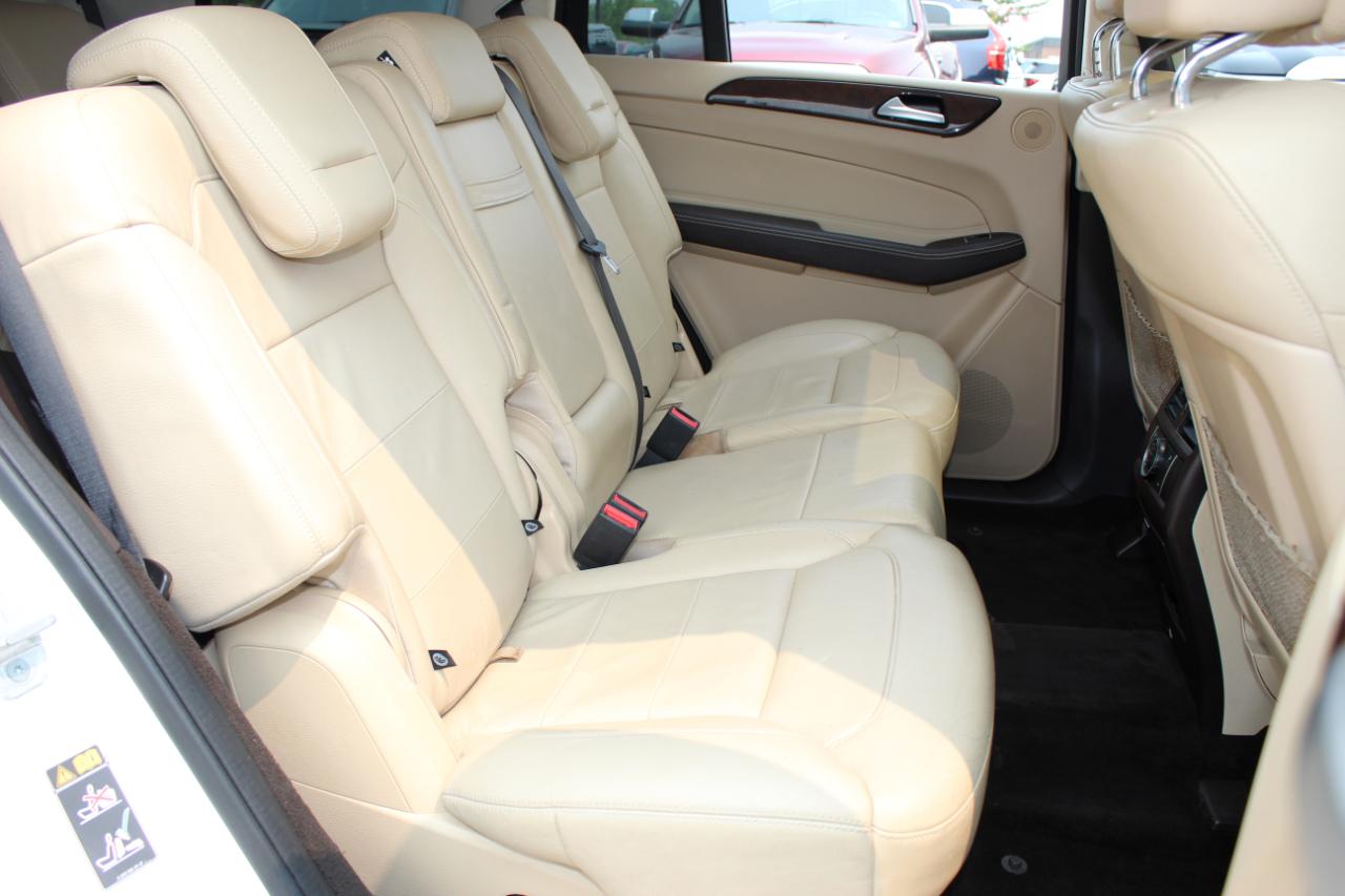 Mercedes-Benz GLS-Class GLS450 4MATIC 2017