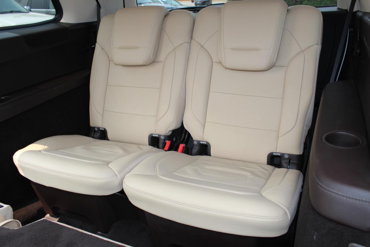 Mercedes-Benz GLS-Class GLS450 4MATIC 2017