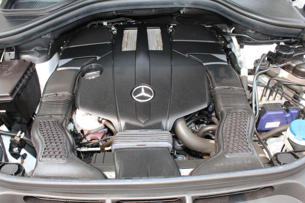 Mercedes-Benz GLS-Class GLS450 4MATIC 2017