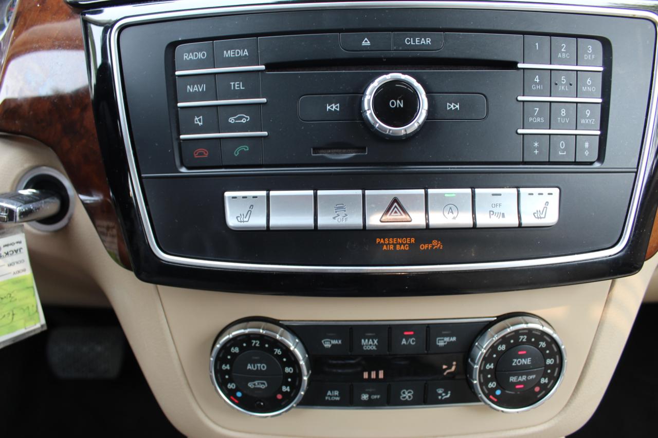 Mercedes-Benz GLS-Class GLS450 4MATIC 2017