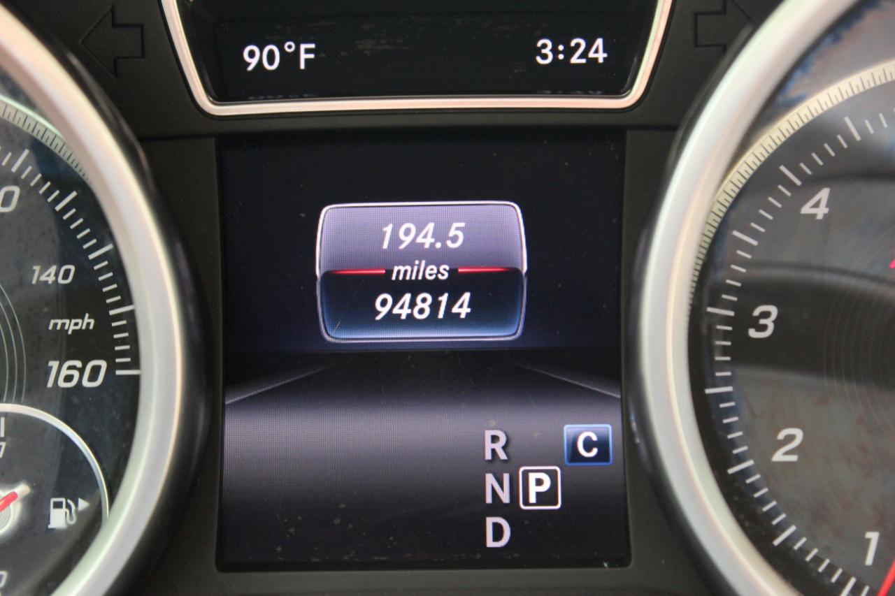 Mercedes-Benz GLS-Class GLS450 4MATIC 2017
