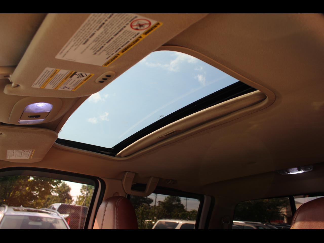 Ford F-250 SD King Ranch Crew Cab 4WD 2008
