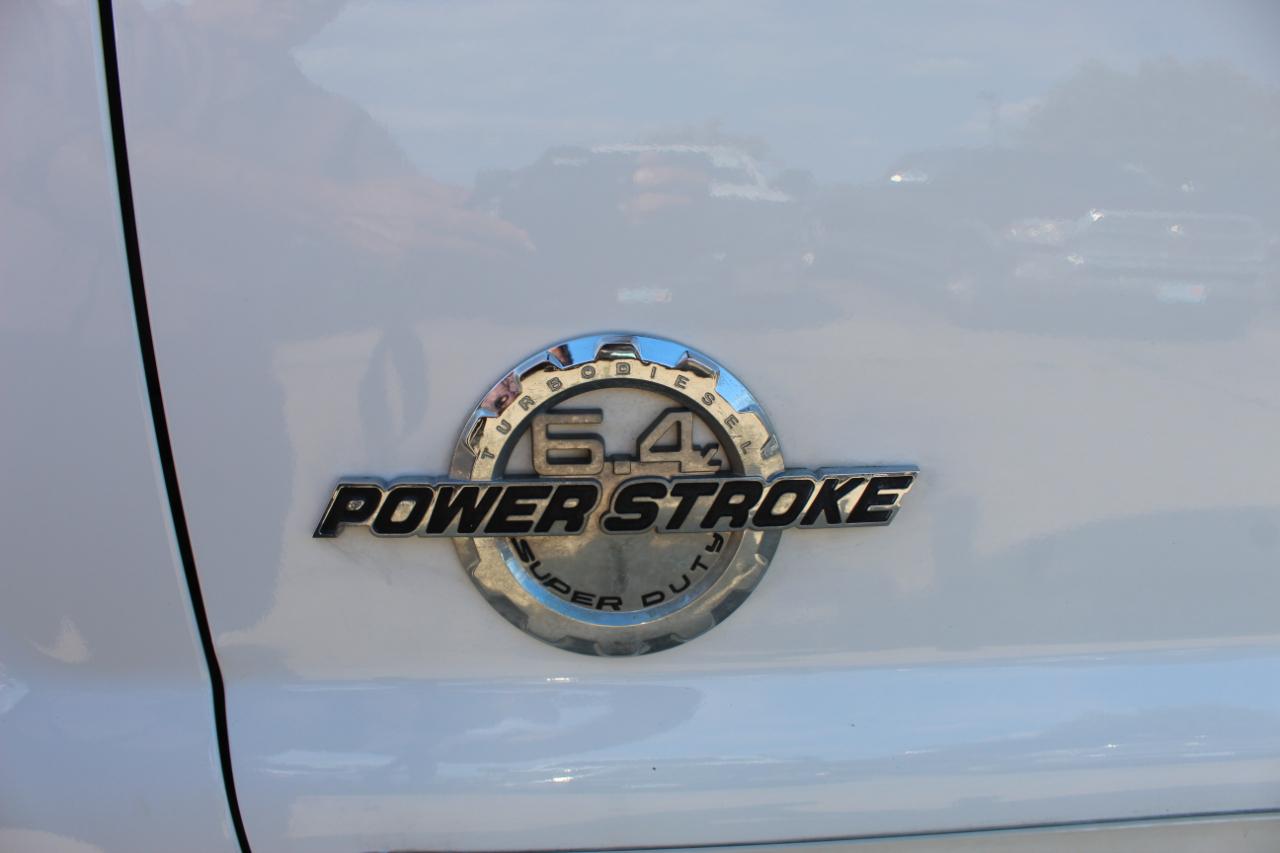 Ford F-250 SD King Ranch Crew Cab 4WD 2008