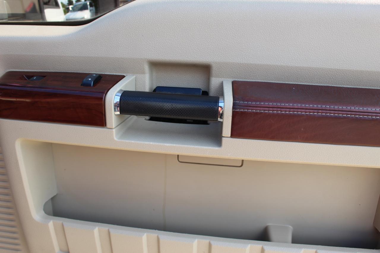 Ford F-250 SD King Ranch Crew Cab 4WD 2008