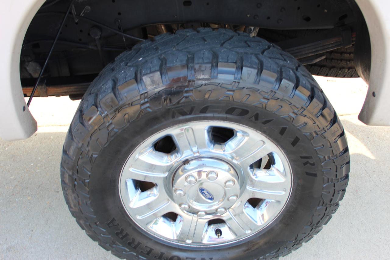 Ford F-250 SD King Ranch Crew Cab 4WD 2008
