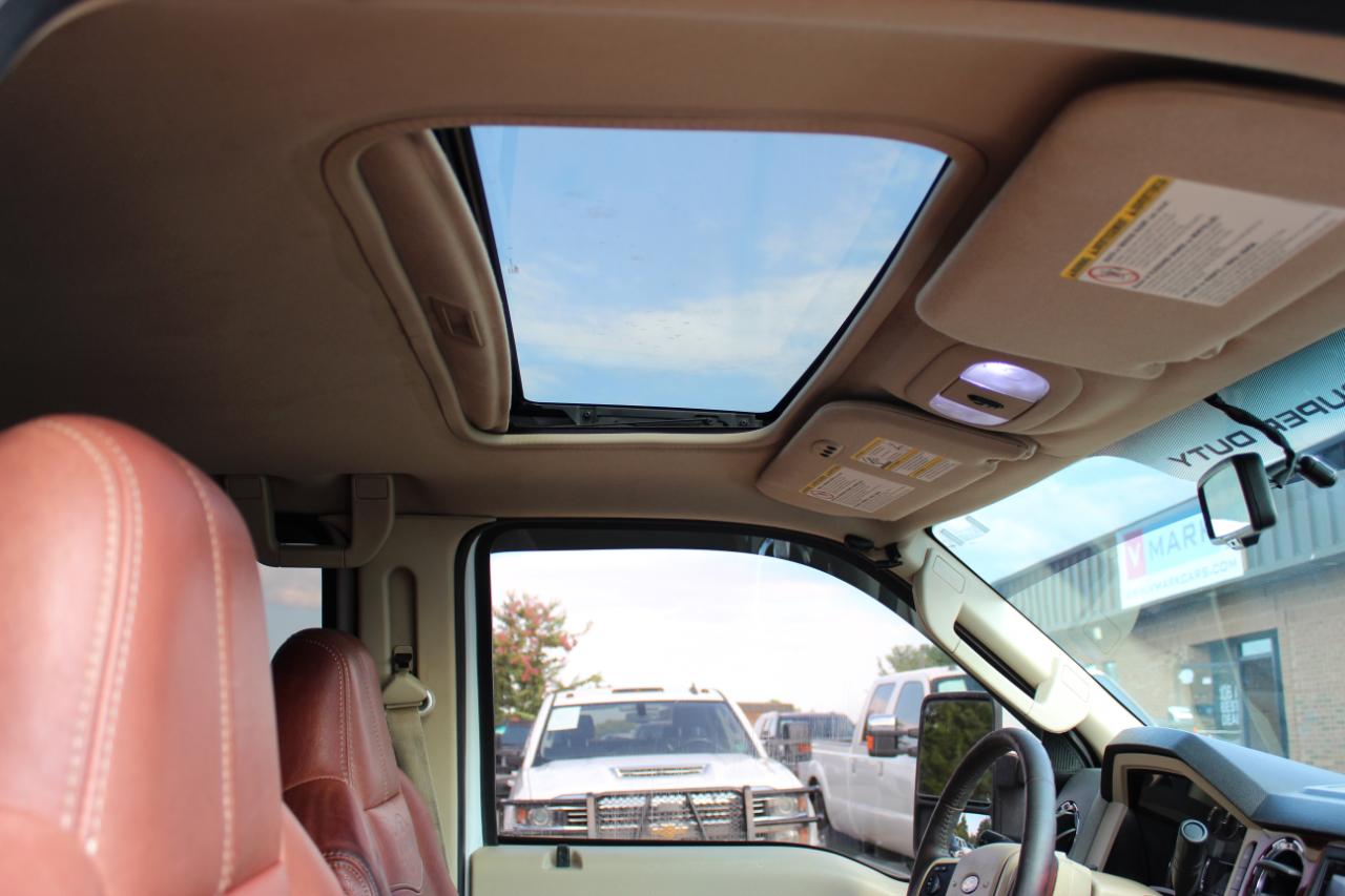 Ford F-250 SD King Ranch Crew Cab 4WD 2008