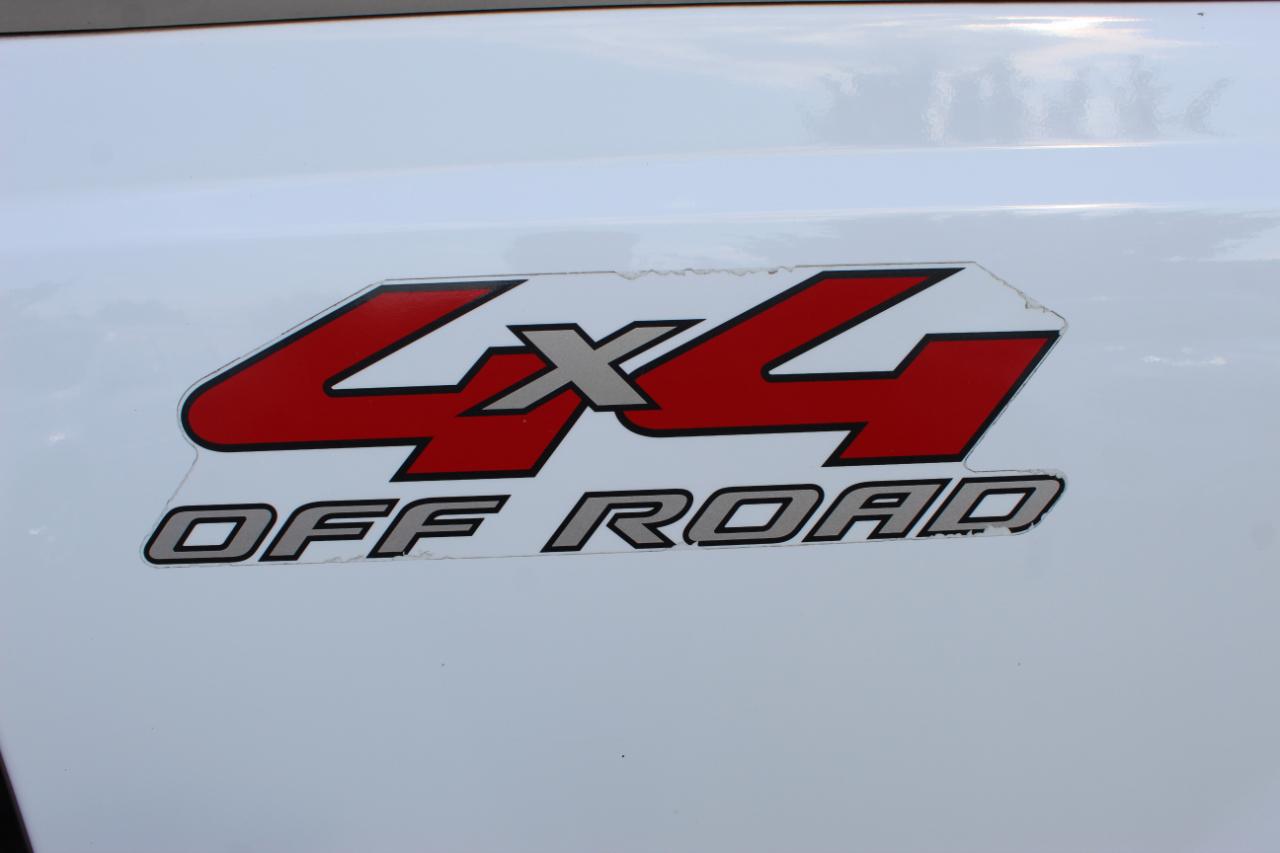 Ford F-250 SD King Ranch Crew Cab 4WD 2008