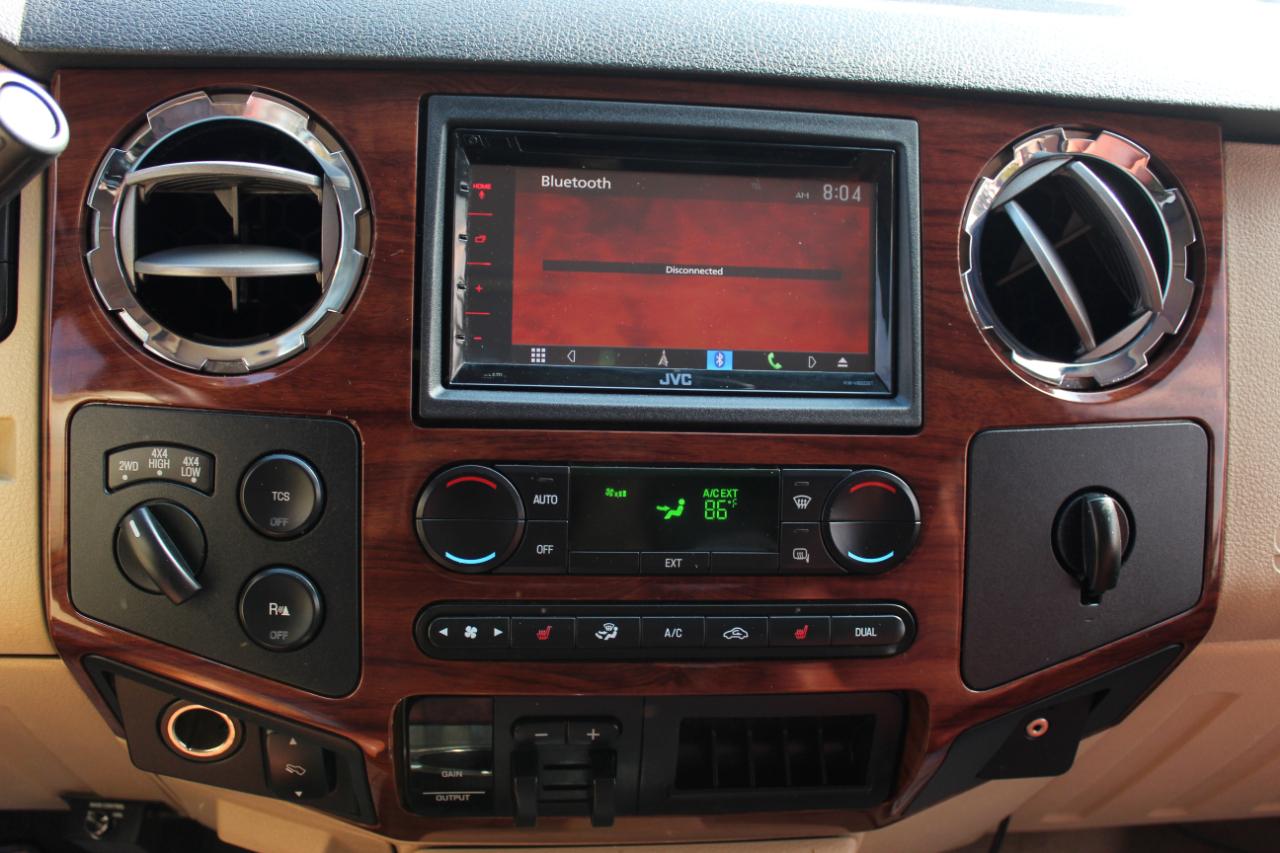 Ford F-250 SD King Ranch Crew Cab 4WD 2008