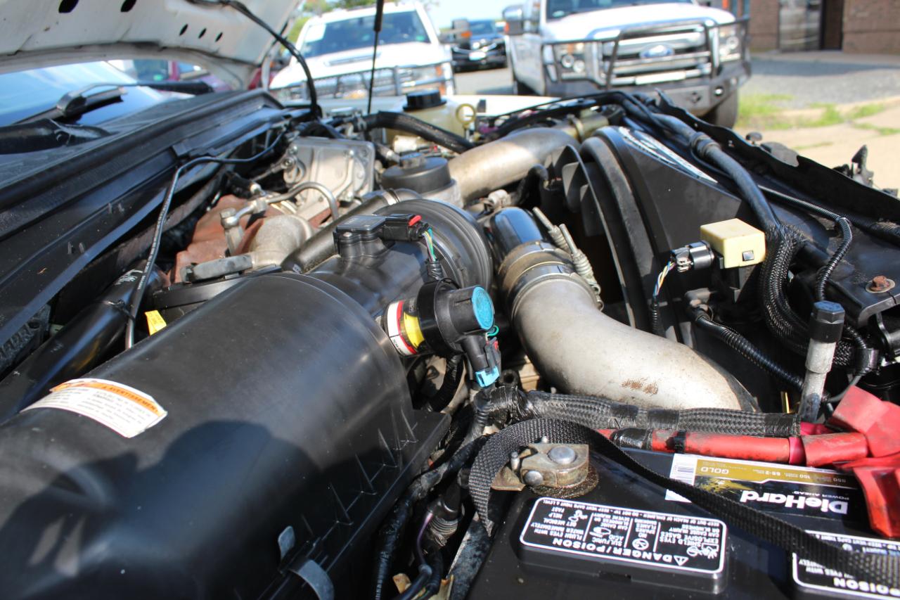 Ford F-250 SD King Ranch Crew Cab 4WD 2008