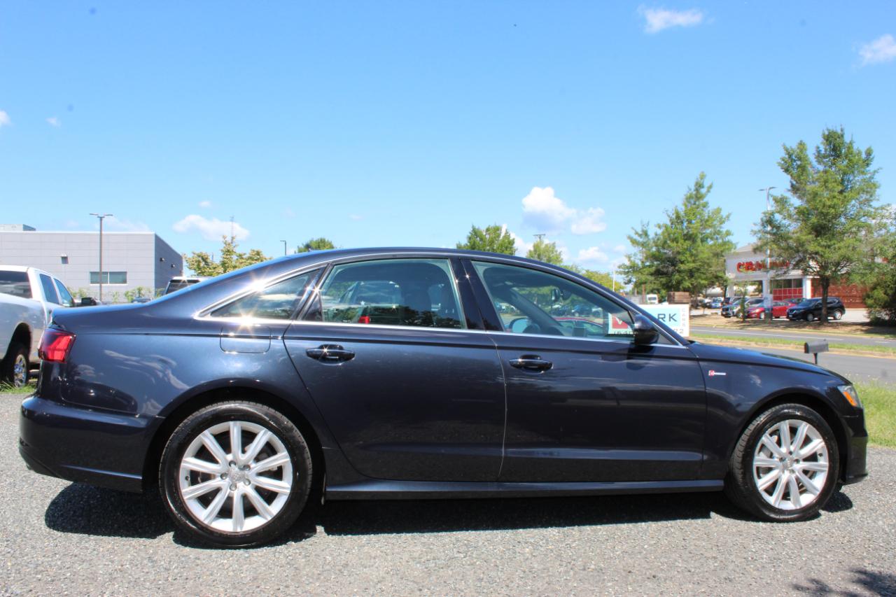 Audi A6 3.0T Prestige quattro 2016