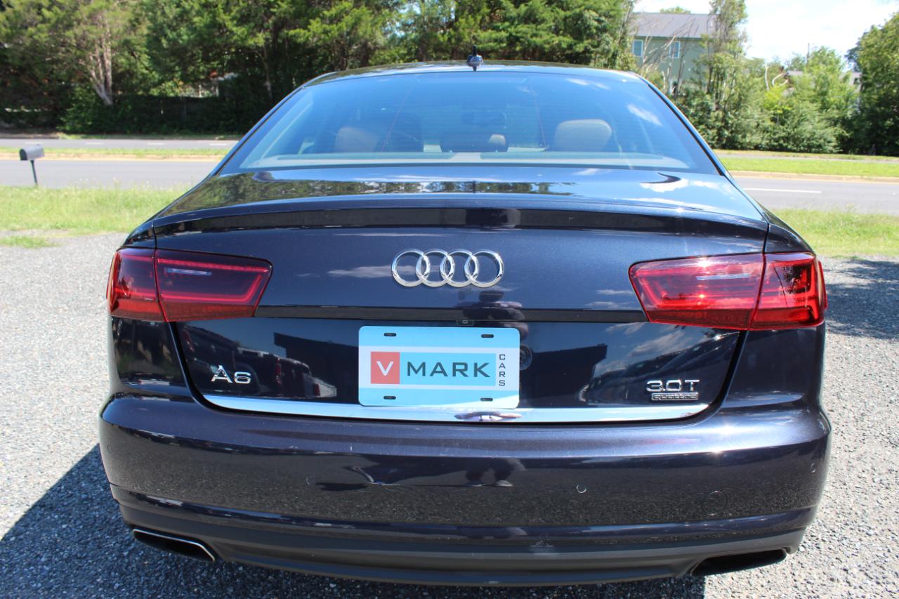 Audi A6 3.0T Prestige quattro 2016