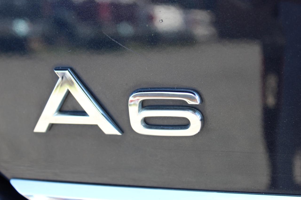 Audi A6 3.0T Prestige quattro 2016