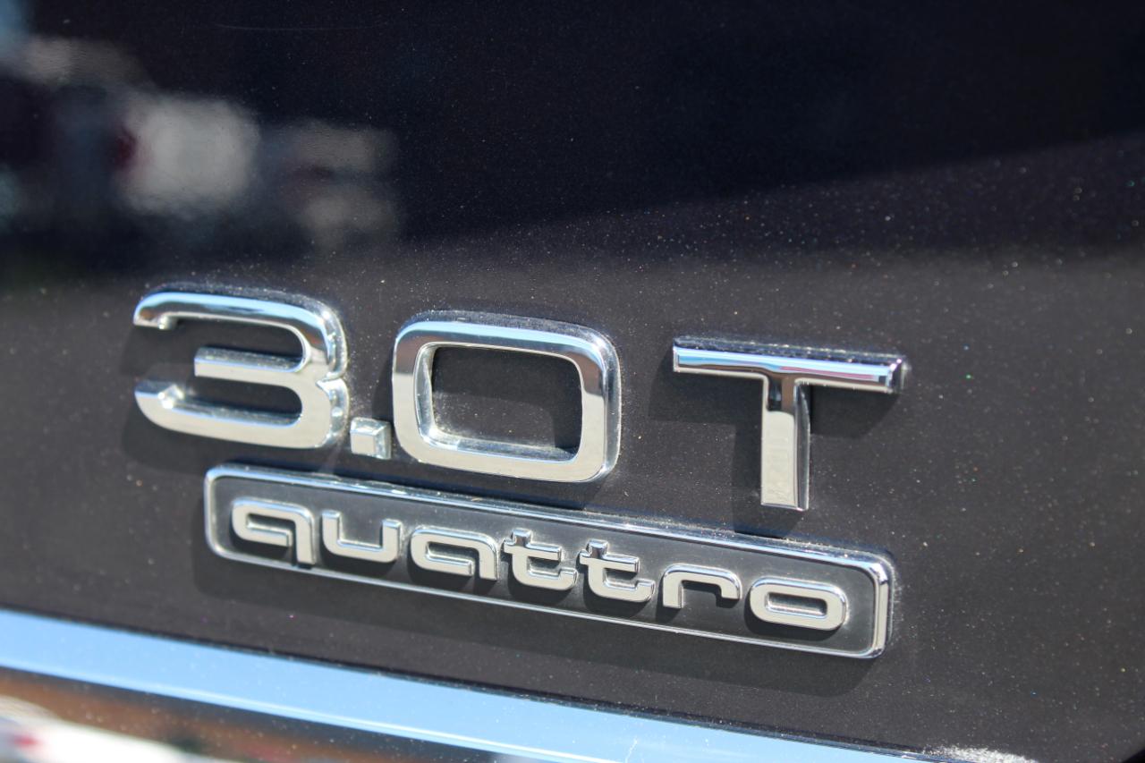 Audi A6 3.0T Prestige quattro 2016
