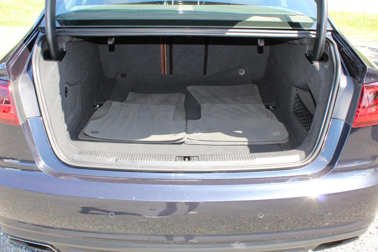 Audi A6 3.0T Prestige quattro 2016