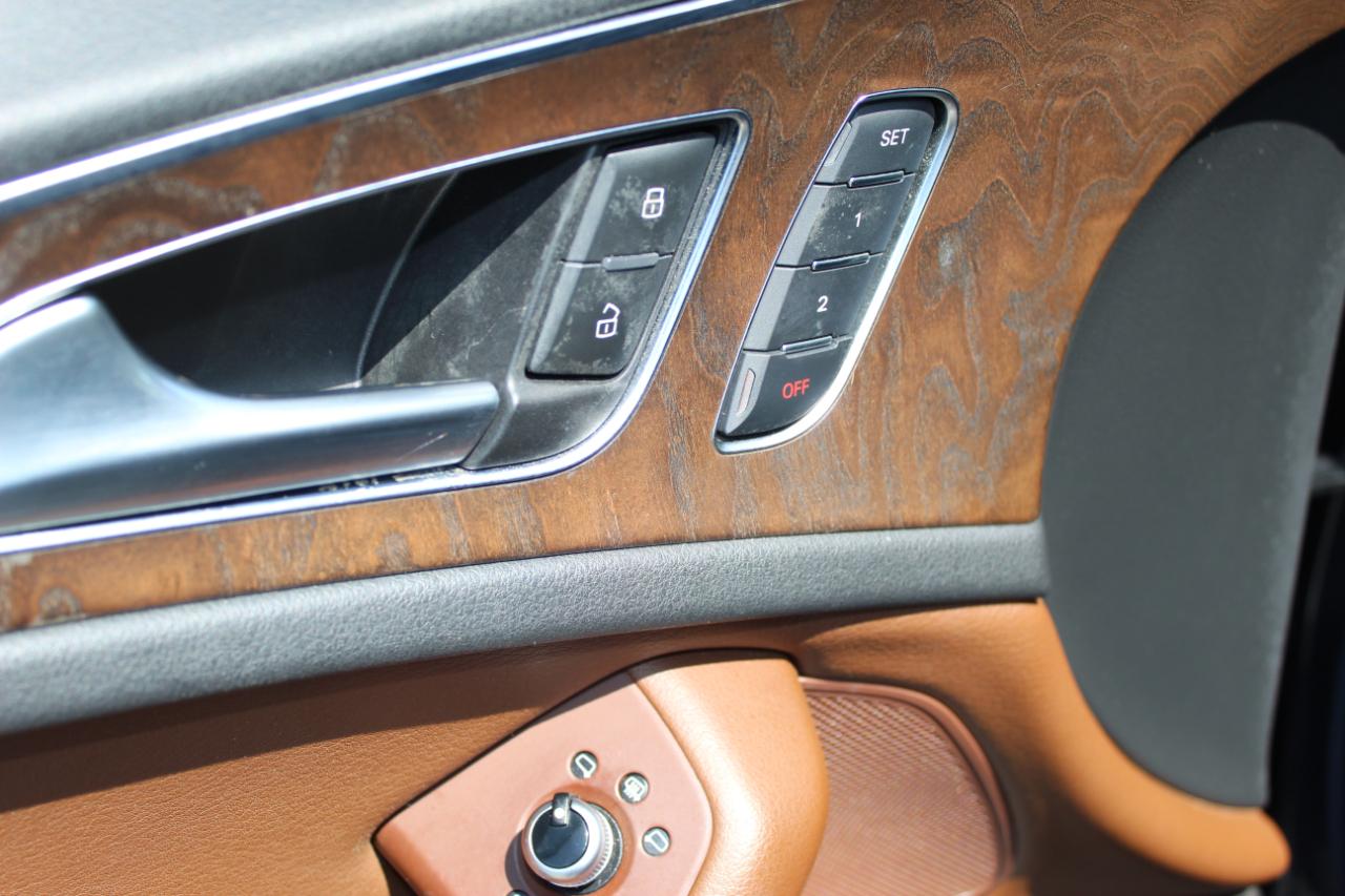 Audi A6 3.0T Prestige quattro 2016