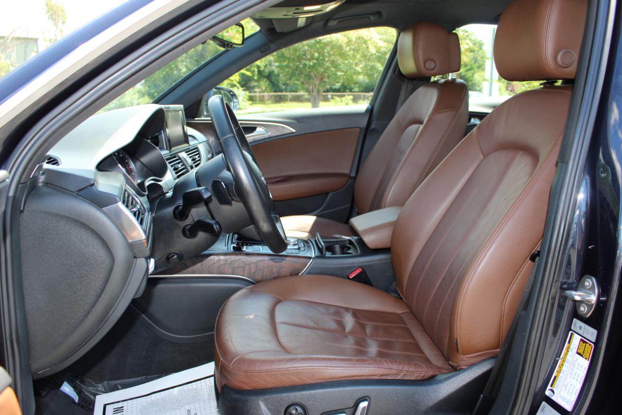 Audi A6 3.0T Prestige quattro 2016