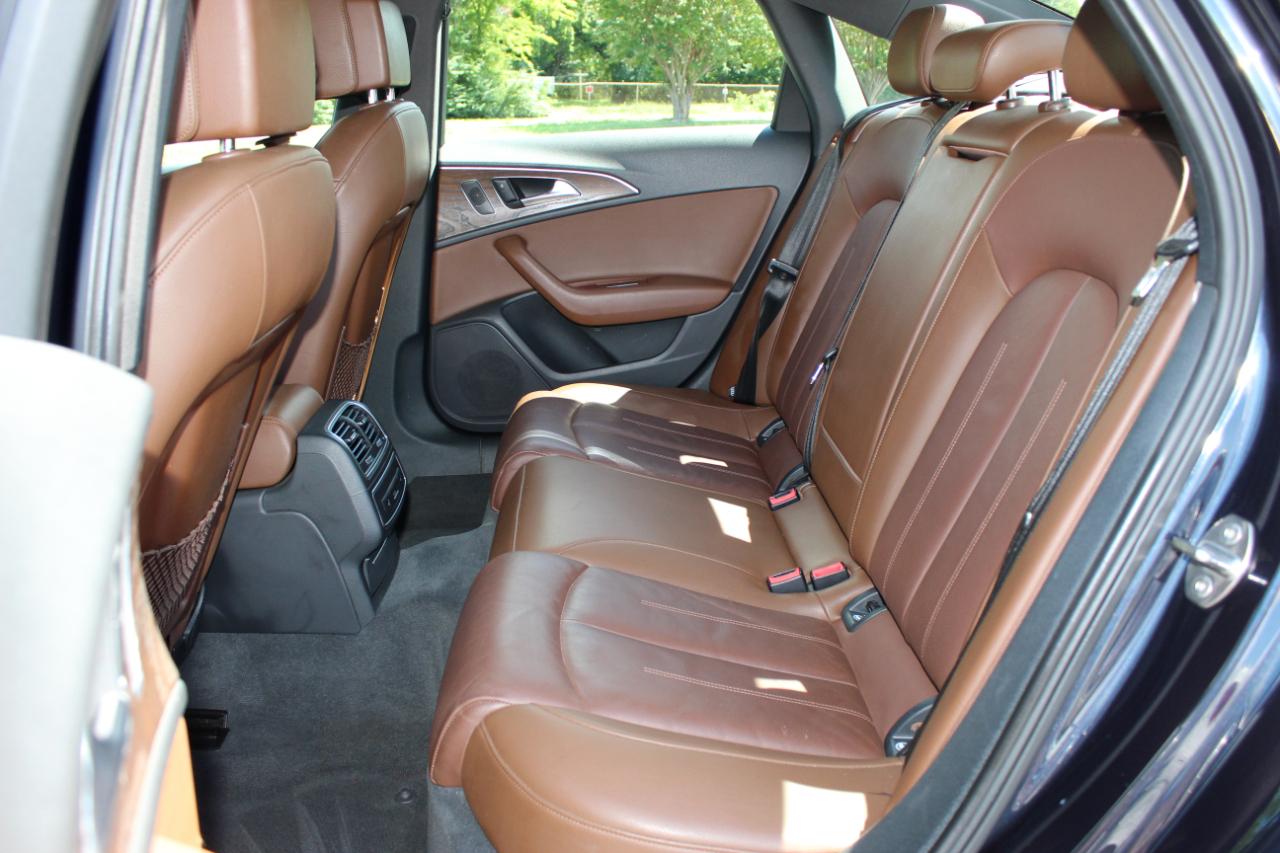 Audi A6 3.0T Prestige quattro 2016