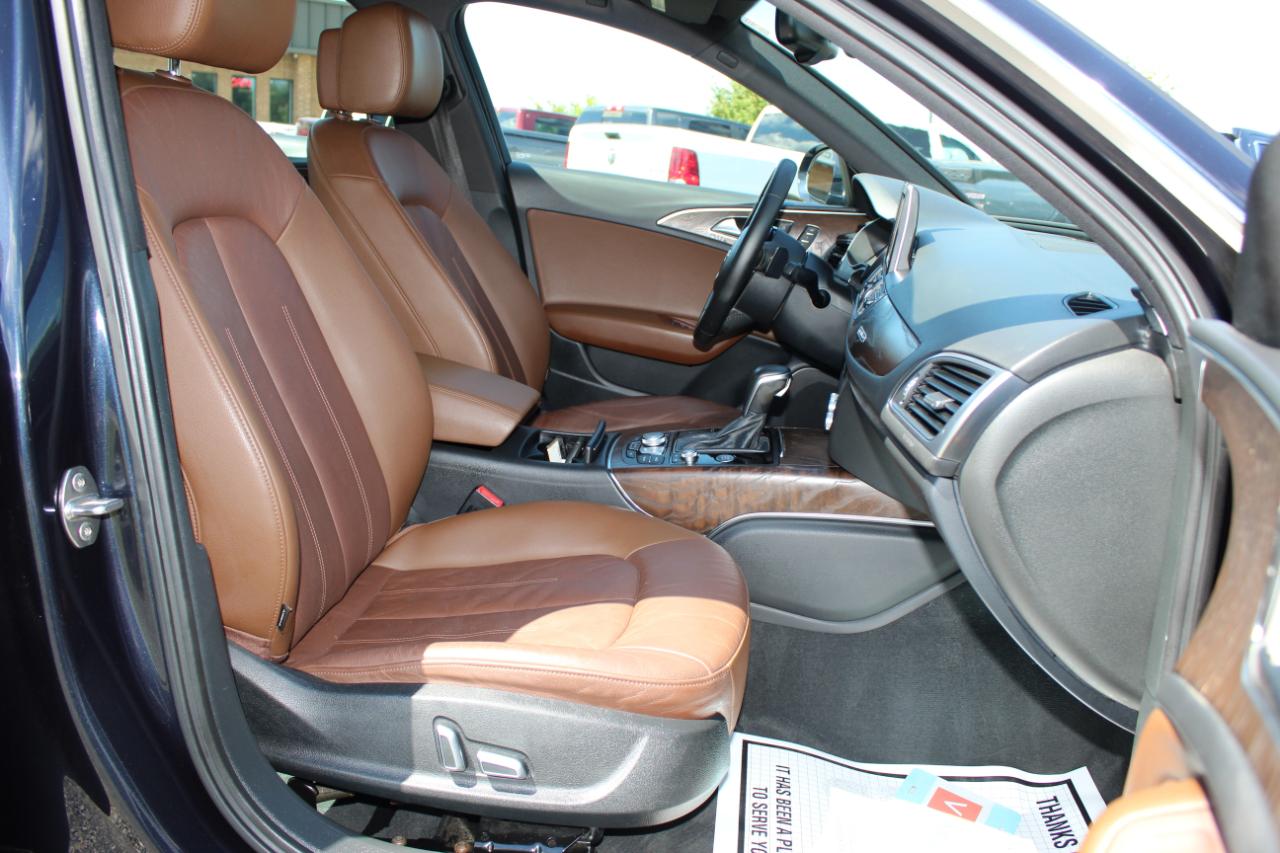 Audi A6 3.0T Prestige quattro 2016