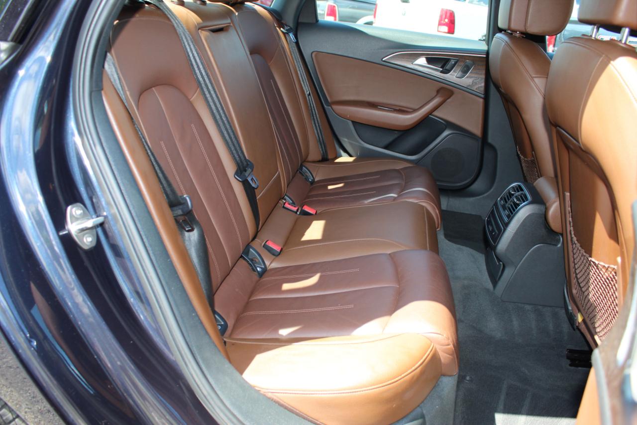 Audi A6 3.0T Prestige quattro 2016