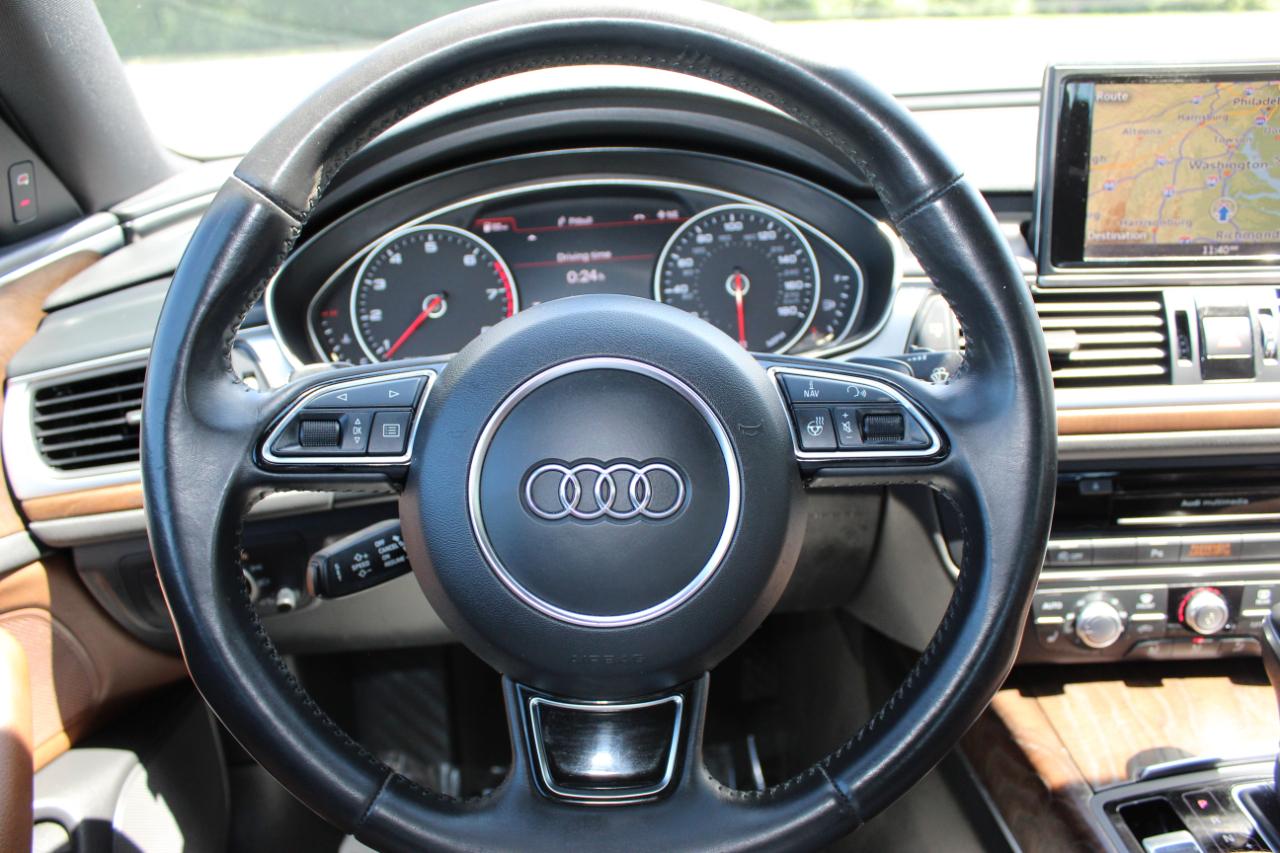 Audi A6 3.0T Prestige quattro 2016