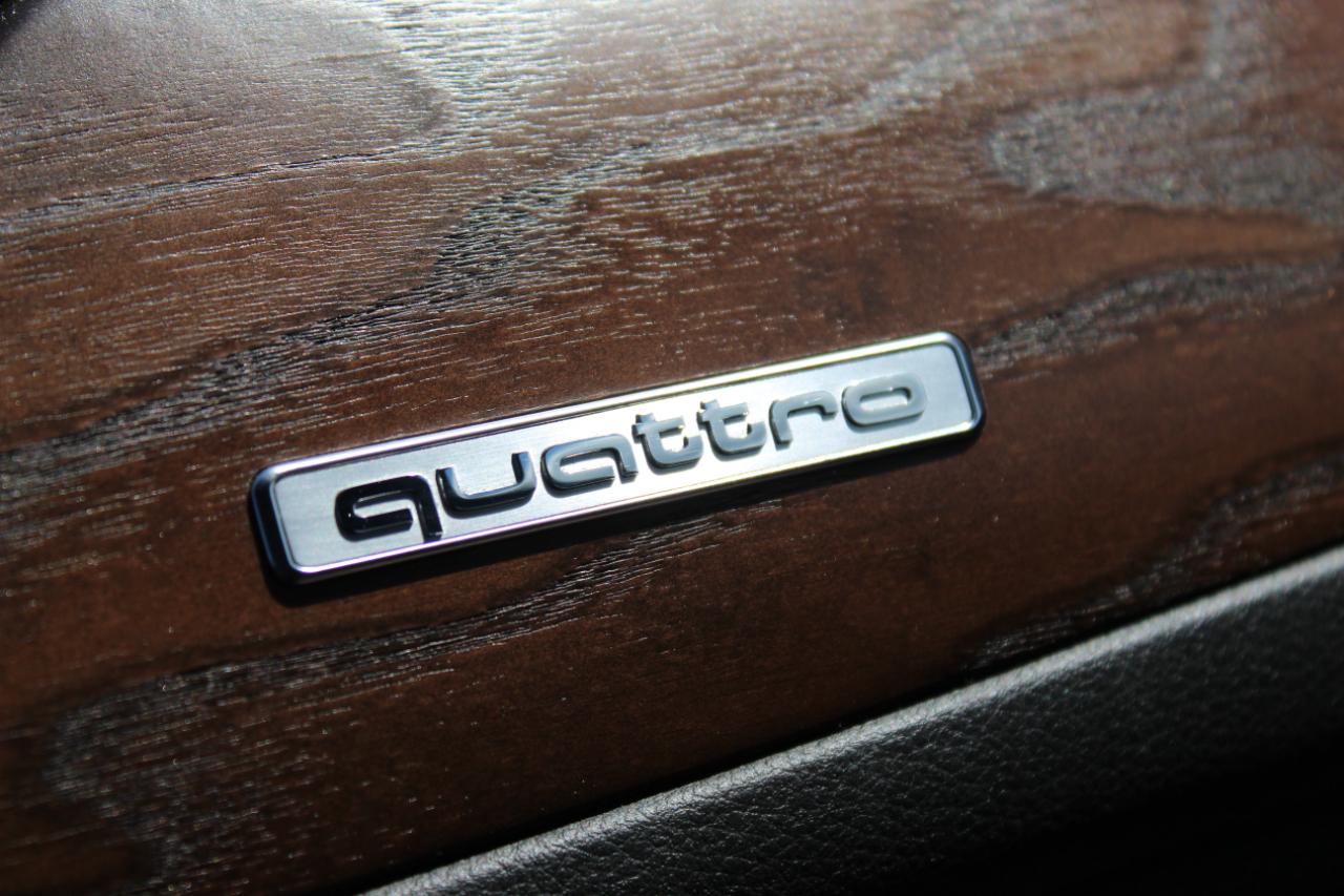 Audi A6 3.0T Prestige quattro 2016