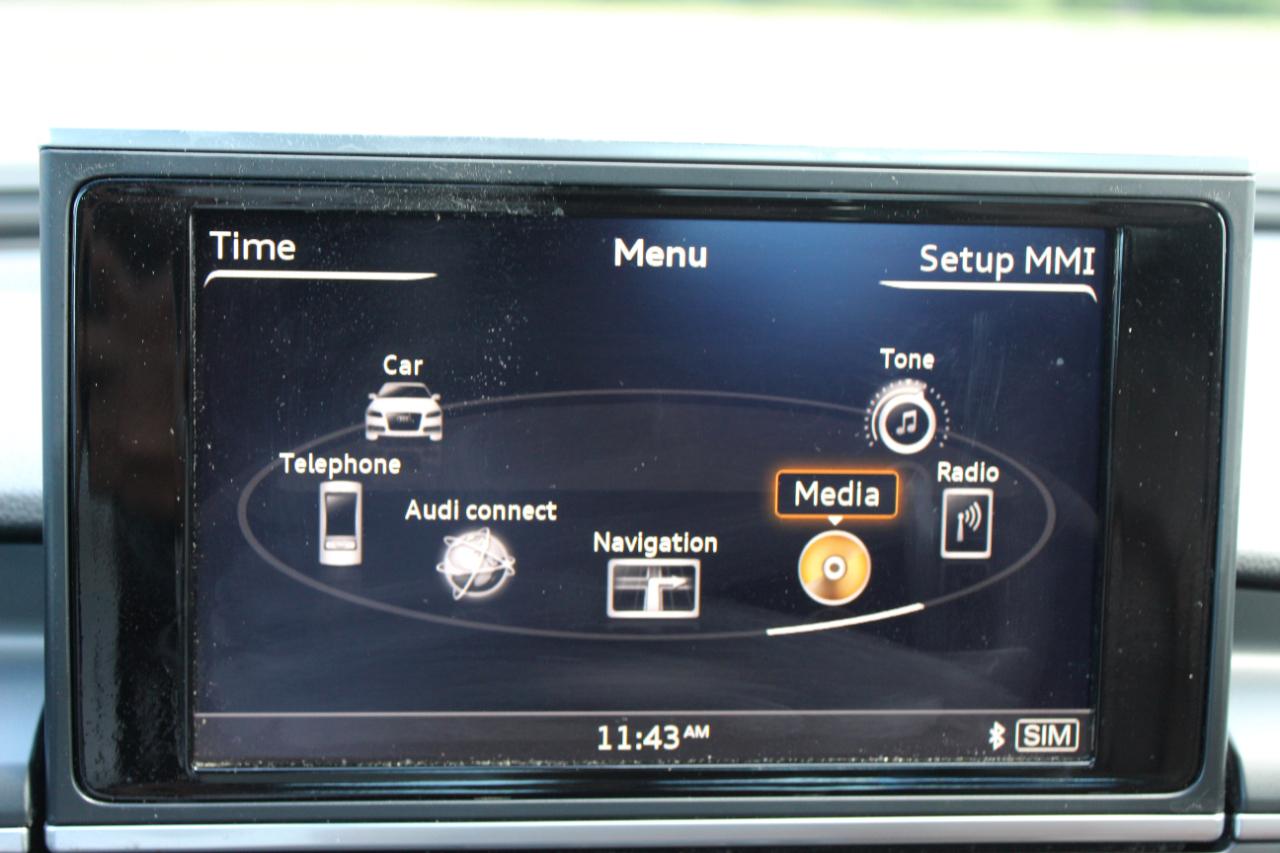 Audi A6 3.0T Prestige quattro 2016