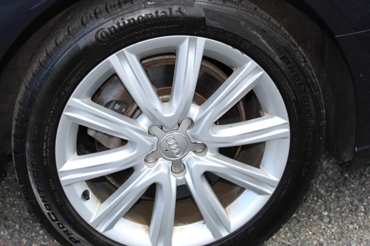 Audi A6 3.0T Prestige quattro 2016