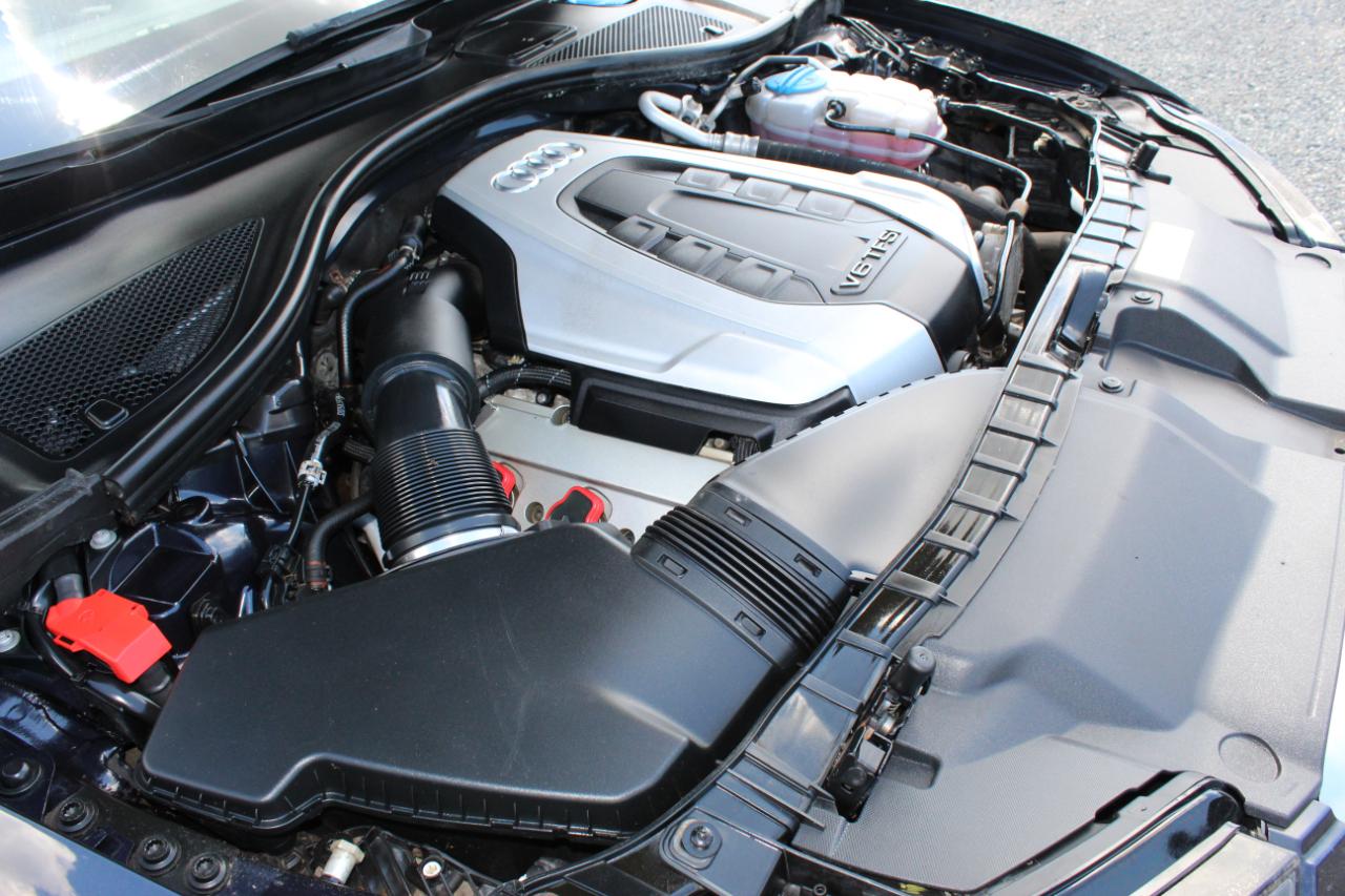 Audi A6 3.0T Prestige quattro 2016