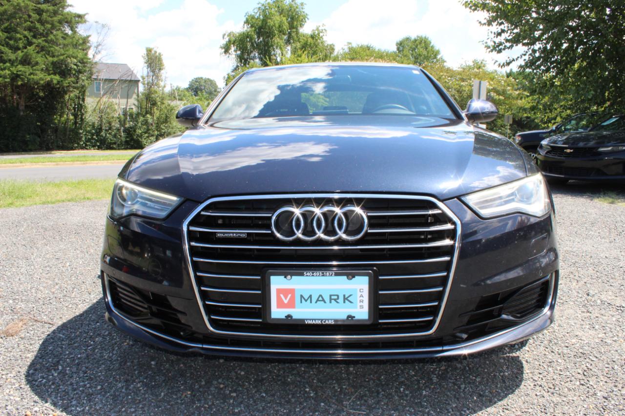 Audi A6 3.0T Prestige quattro 2016