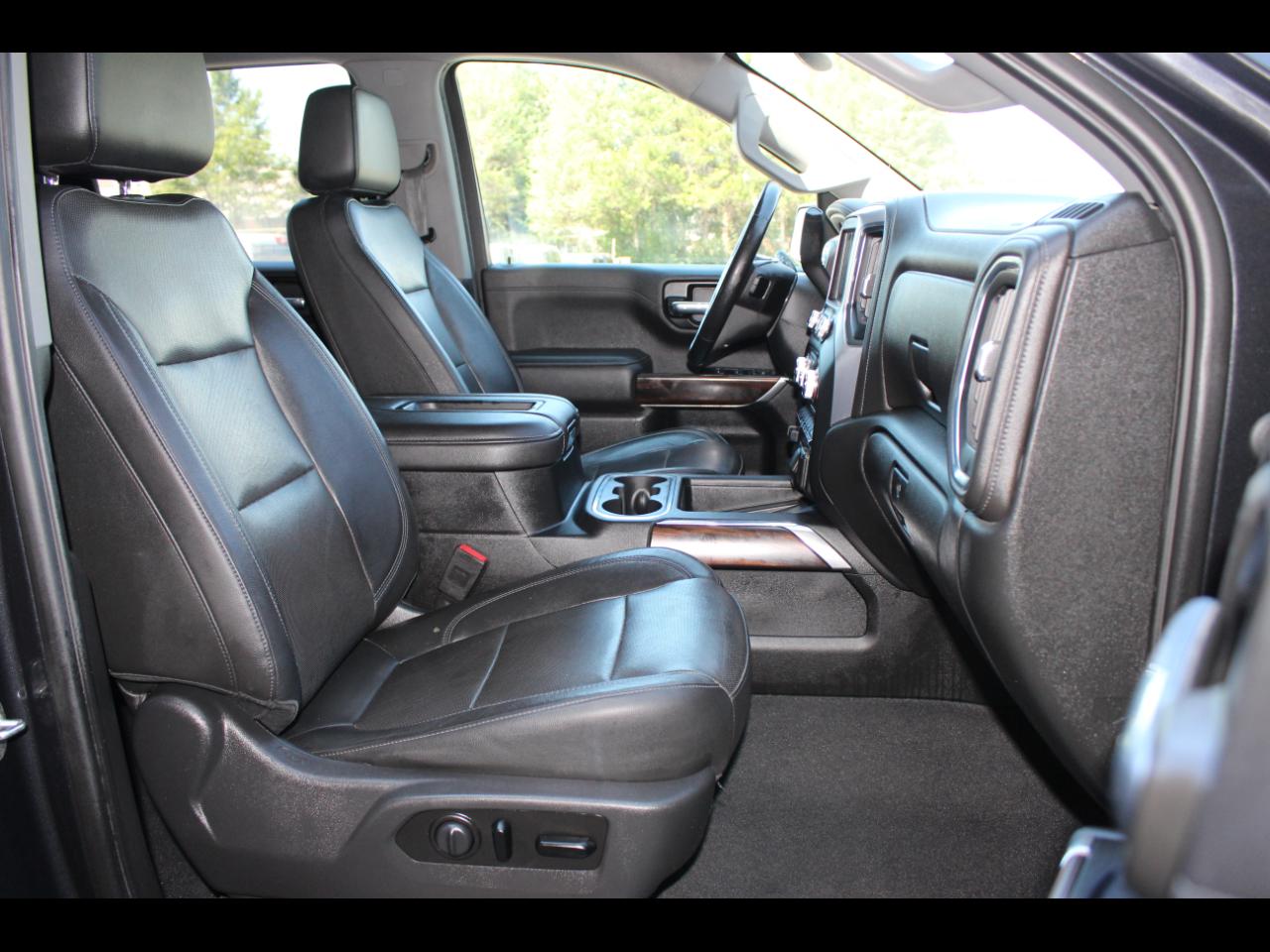 GMC Sierra 1500 SLT Crew Cab Short Box 4WD 2020