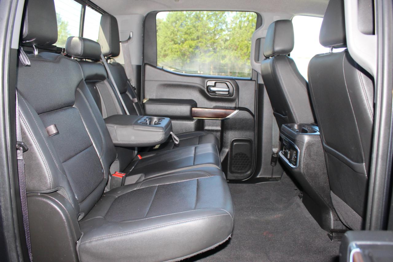 GMC Sierra 1500 SLT Crew Cab Short Box 4WD 2020