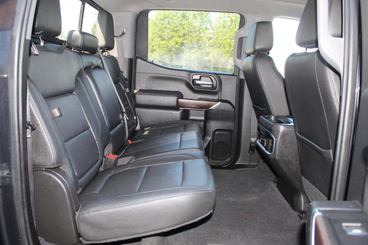 GMC Sierra 1500 SLT Crew Cab Short Box 4WD 2020