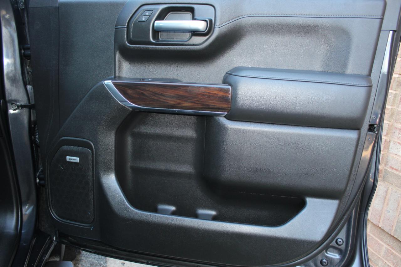 GMC Sierra 1500 SLT Crew Cab Short Box 4WD 2020