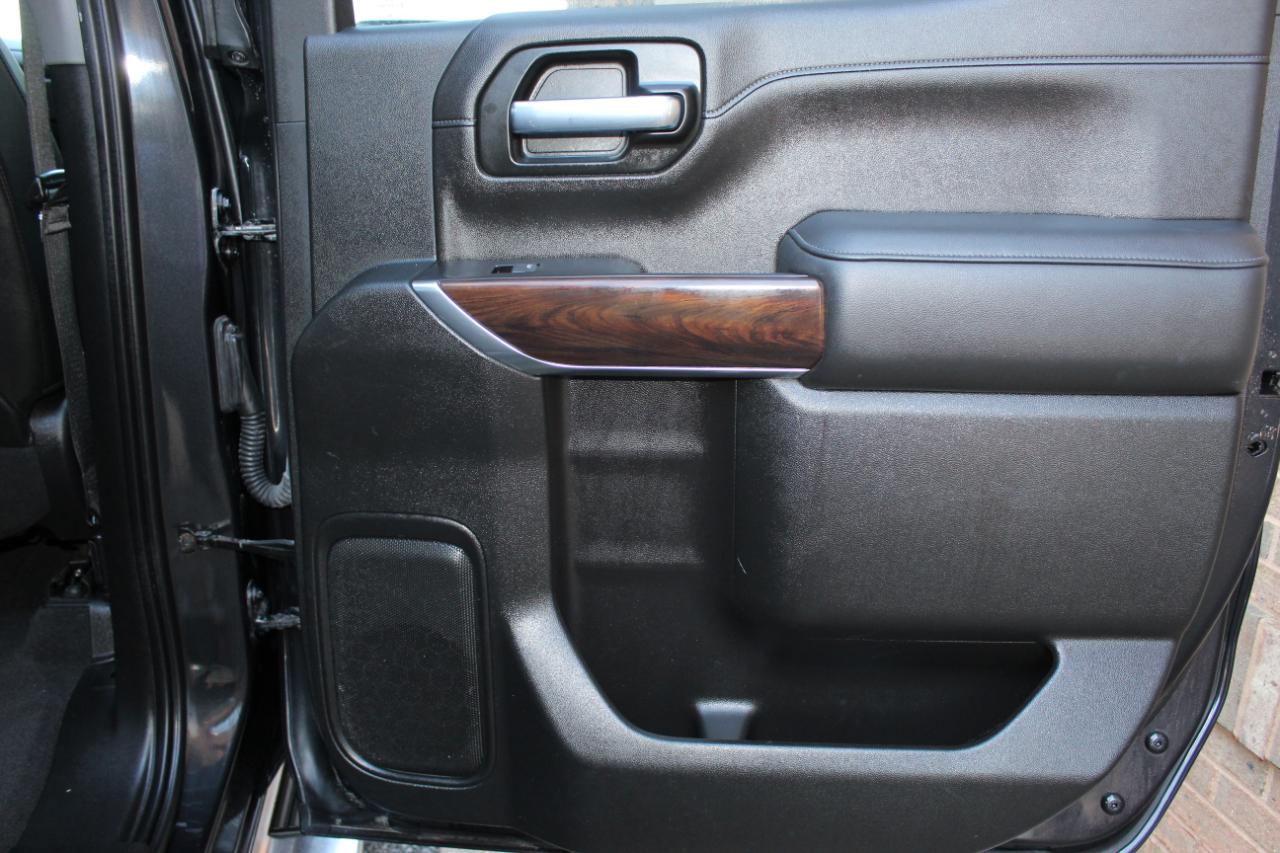 GMC Sierra 1500 SLT Crew Cab Short Box 4WD 2020