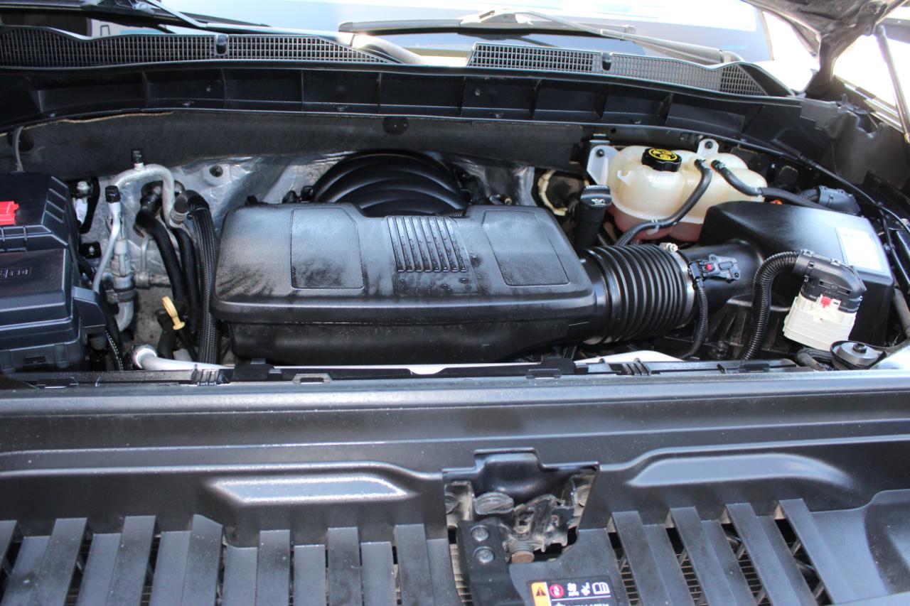 GMC Sierra 1500 SLT Crew Cab Short Box 4WD 2020