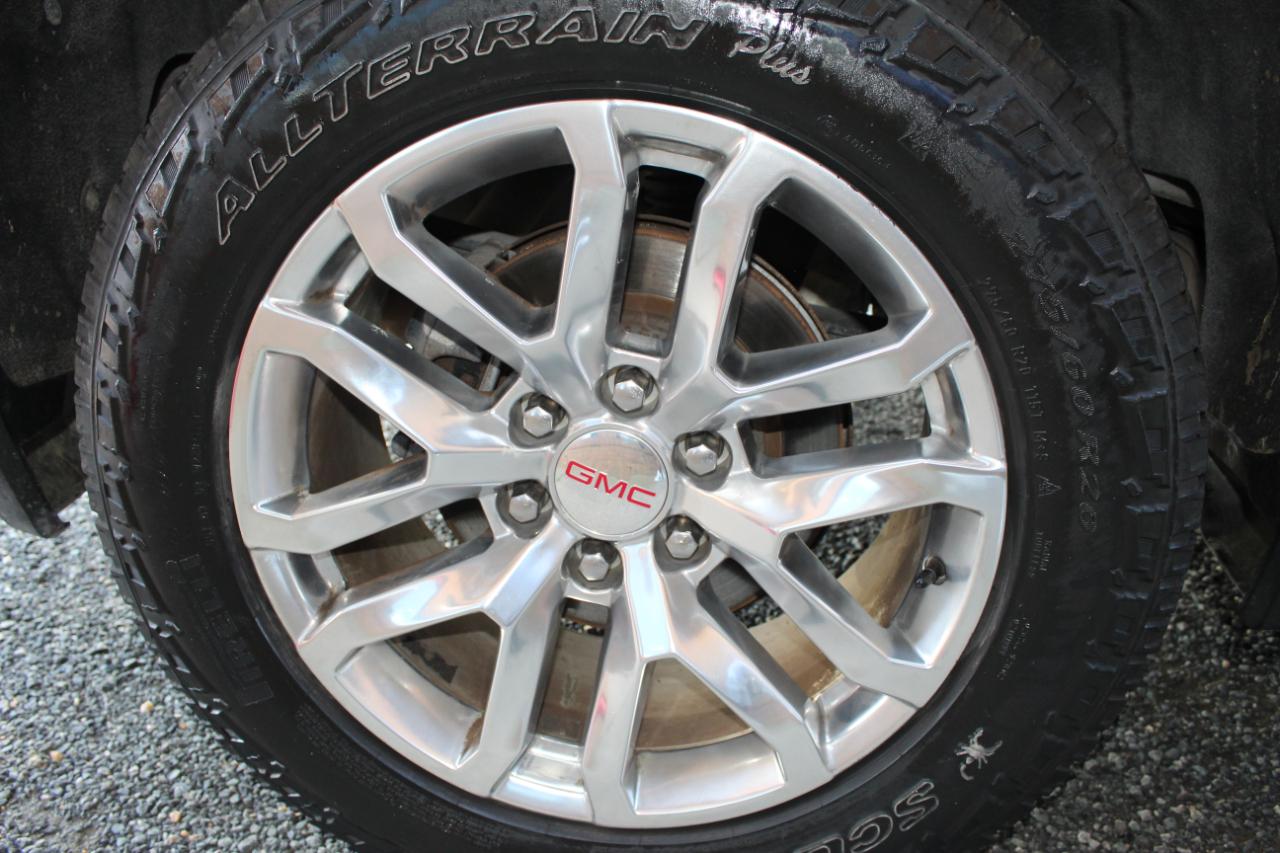 GMC Sierra 1500 SLT Crew Cab Short Box 4WD 2020
