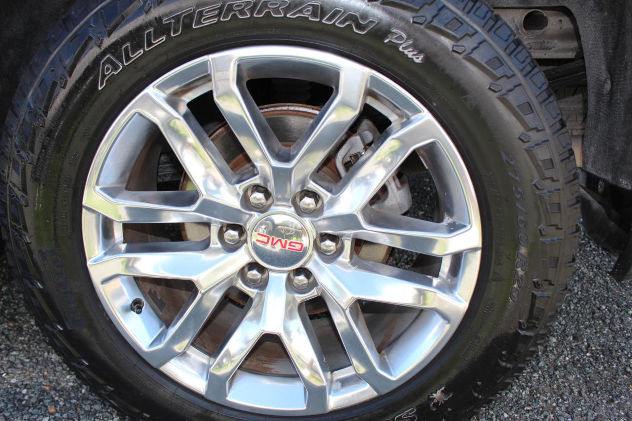 GMC Sierra 1500 SLT Crew Cab Short Box 4WD 2020