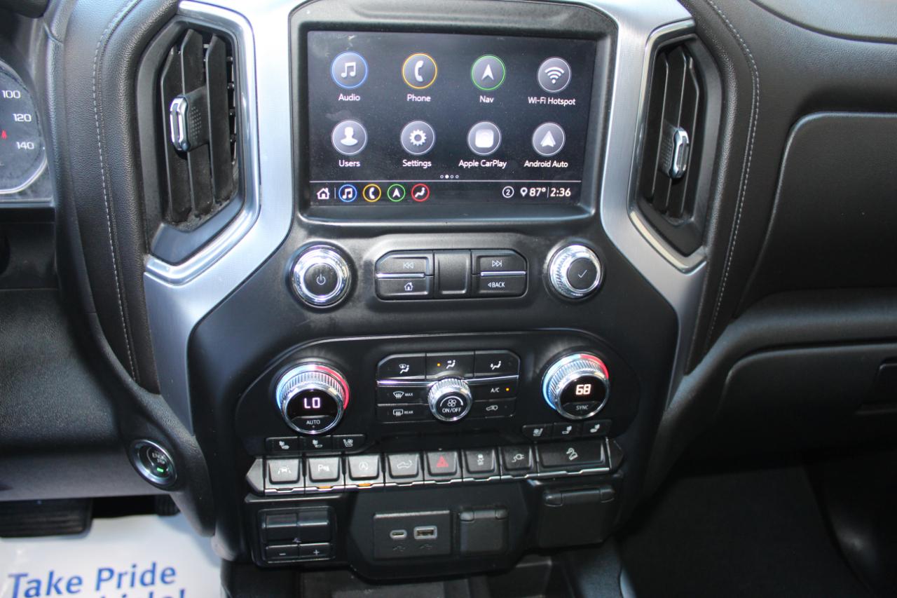 GMC Sierra 1500 SLT Crew Cab Short Box 4WD 2020