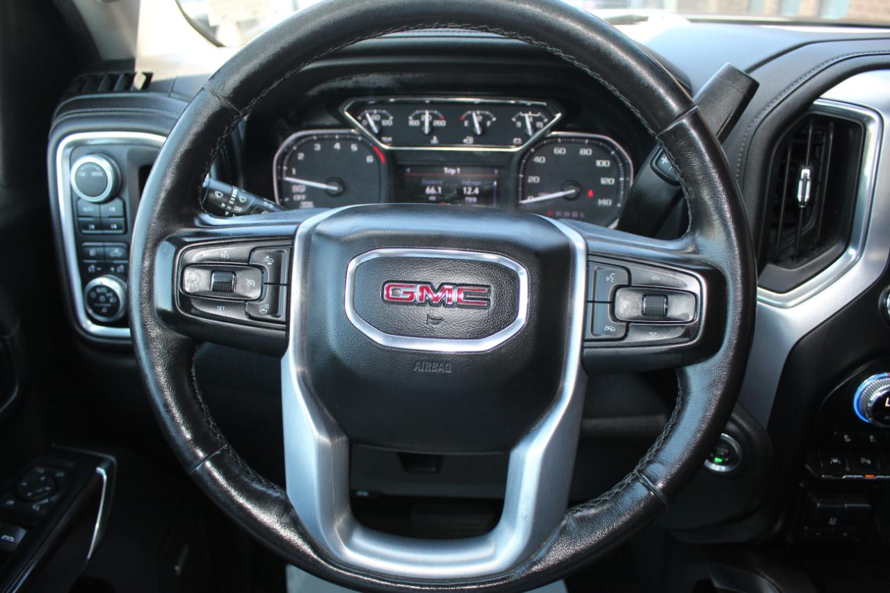 GMC Sierra 1500 SLT Crew Cab Short Box 4WD 2020