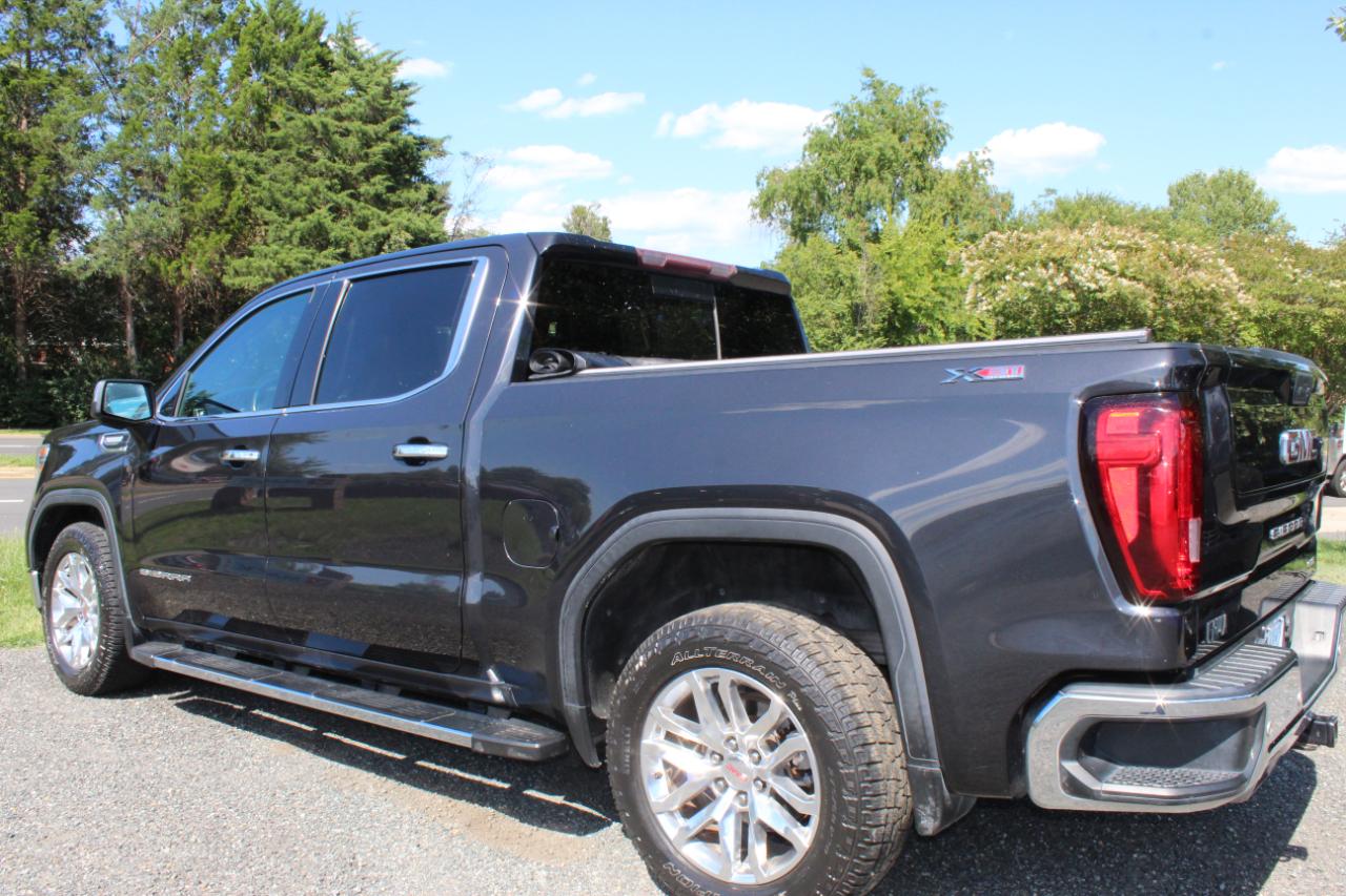 GMC Sierra 1500 SLT Crew Cab Short Box 4WD 2020